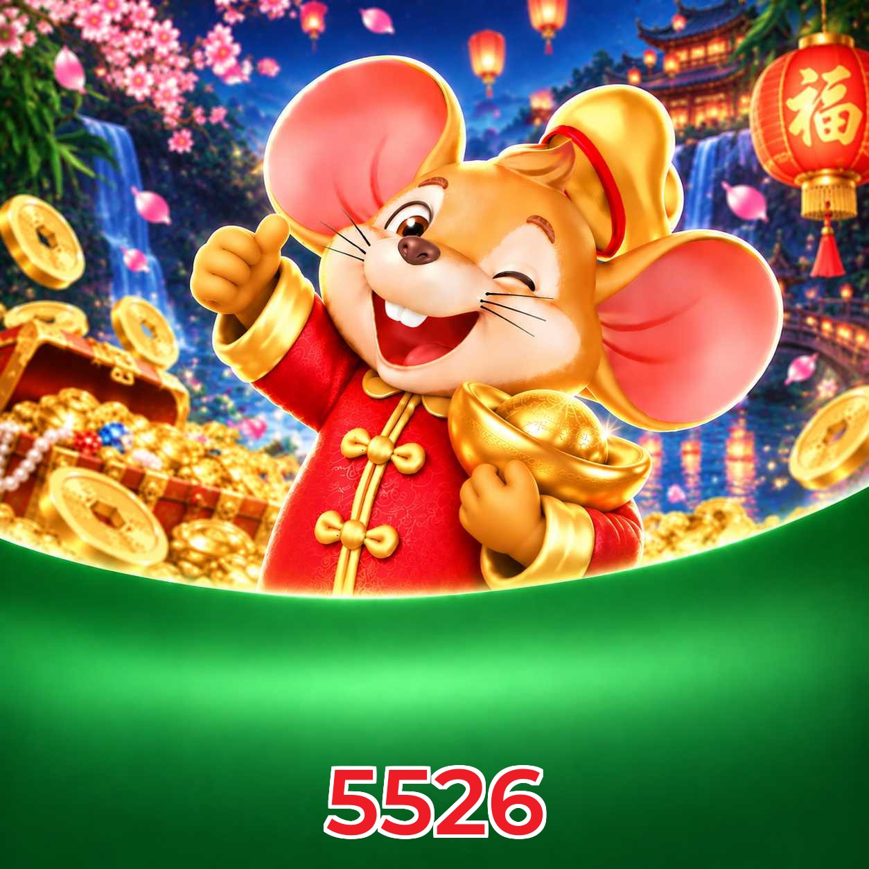 Slots e apostas na 5526 Plushie Frenzy